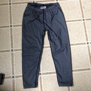 Toddler boys base layer pants